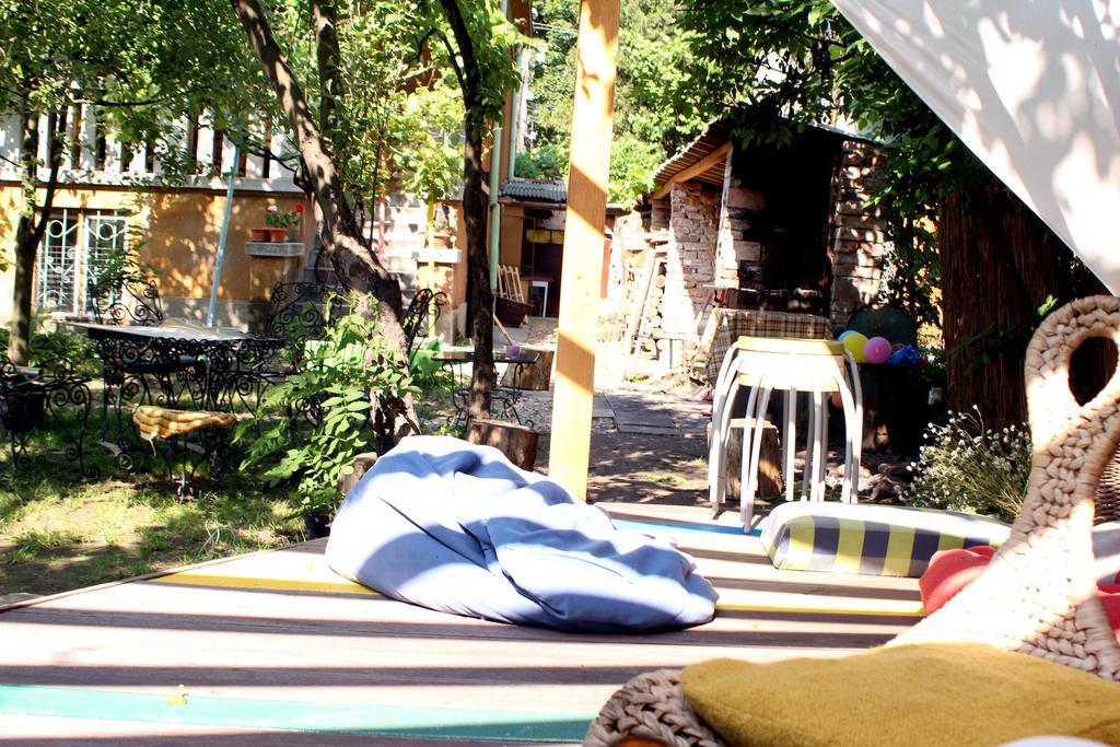 Hostel Costel Timişoara Exterior foto